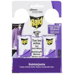 Raid Kointorjunta 2kpl geeli 2.0