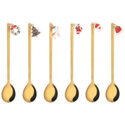 Kahvilusikka Winteria