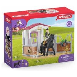 Schleich Horse Club Pilttuu, Tori ja Princess