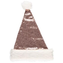 Winteria tonttulakki paljetti