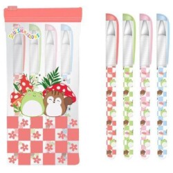 Squishmallows geelikynat 4kpl