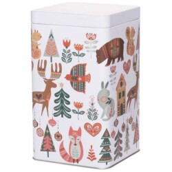 Winteria sailytyspurkki Folk