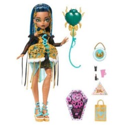 Monster High Scary Sweet Birthday Cleo nukke