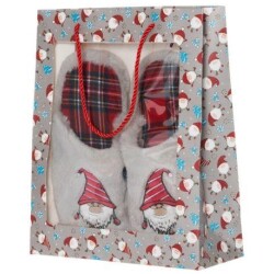 Winteria aamutossut lahjakassissa 40/41