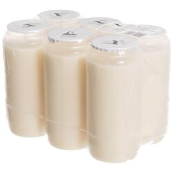 Oljykynttila 6-pack 96h