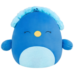 Squishmallows 40 cm P24 Priscilla Peacock