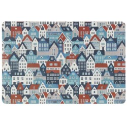 4living poytatabletti Copenhagen 30x45cm