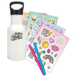 Real UniQ DIY Hydro Bottle Juomapullo