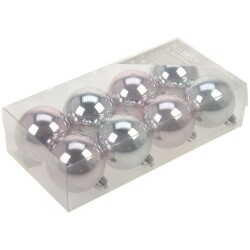 Weiste Koristepalloja pastelli 8 kpl