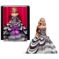 Barbie 65th Anniversary nukke