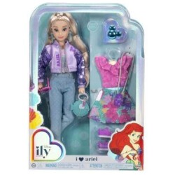Disney ILY Ariel nukke