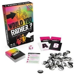 Would you rather peli