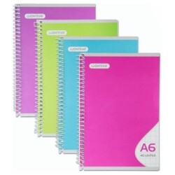 Kierrevihko Color A6/40