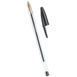 BIC Cristal kyna musta