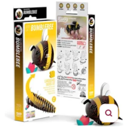 Eugy koottava Bumlebee