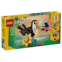 LEGO Creator Villielaimet: trooppinen tukaani 31173