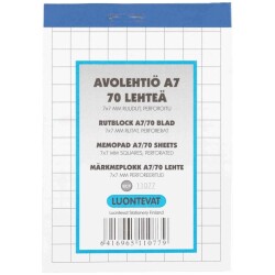 Avolehtio A7/70 70gms