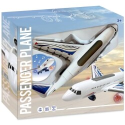 Matkustajakone w/light, sound