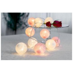 Airam Roosa nauha Pitsipallo