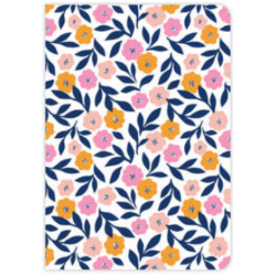 Vihko A5 Paperikaramelli Kukkameri