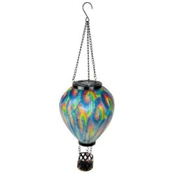 Kuumailmapallo Solar lyhty