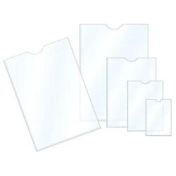 Muovitasku A7 100kpl