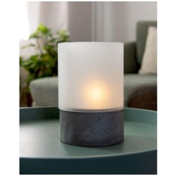 Airam Huurre ulkokynttila 15cm