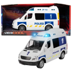 Suomalainen Poliisiauto