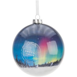 Revontuli kuviopallo