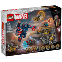 LEGO Marvel Avengers: Endgame Thor vastaan Chitauri 76322