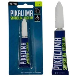 Taito pikaliima, supervahva