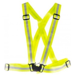 Atom heijastinliivi keltainen