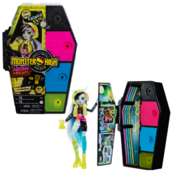 Monster High Skulltimate Secrets Frankie nukke