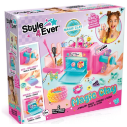 STYLE 4 EVER Taikasavikorutehdas