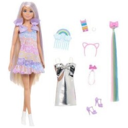 Barbie Hair play nukke blondi