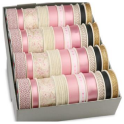 Nauha Springtime Dusty rose