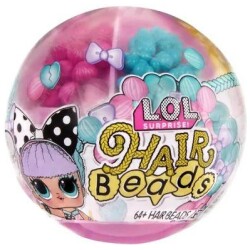 L.O.L. Hair Beads nukke