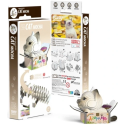 Eugy koottava Cat Mocha