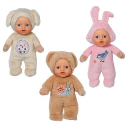 BABY born Cutie nukke 18cm