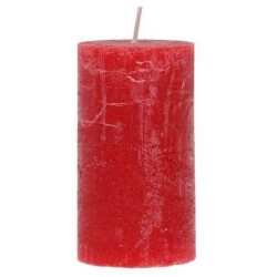 Poytakynttila Polar punainen 6,8x12 cm