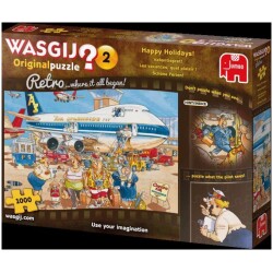 Wasgij Orginal 2 Happy Day! 1000 palaa