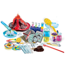 Clementoni Top 100 Experiments tiedesetti