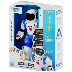 Xtrem Bots Bruce The Motion Bot robotti