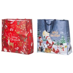 Winteria kestokassi joulu 70x25x72cm