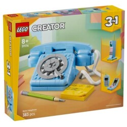 LEGO Creator Retrotyylinen puhelin 31174