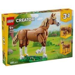 LEGO Creator Kaunis hevonen 31166