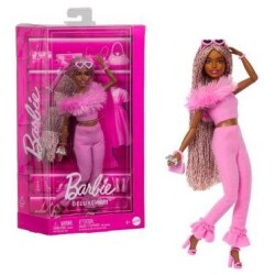 Barbie Deluxe Style FUR nukke
