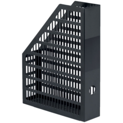 Durable Lehtikotelo musta