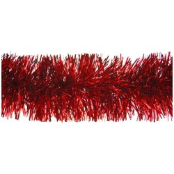 Weiste punos punainen 15 cm x 3 m