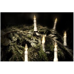 Airam Winter 30LED kuusenkynttilasarja